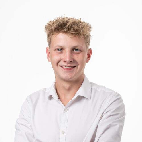 Ruben Dijk LR Ruben Dijk LR
