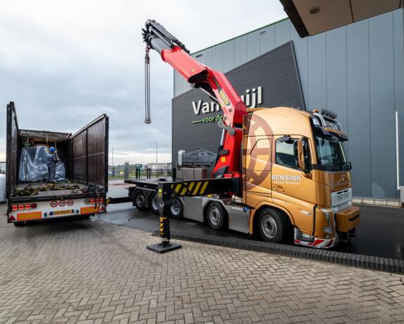Volvo FH Rensink Transport Relocations_header