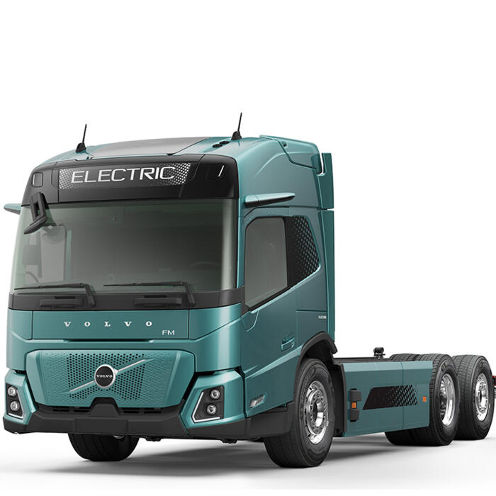 Volvo FM Low Entry Volvo FM Low Entry
