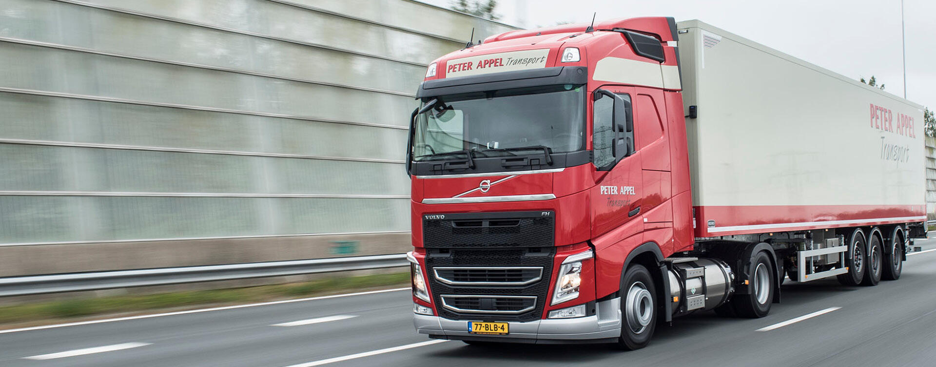 TNO-rapport toont aan: tot 23% CO2-besparing met Volvo LNG-trucks