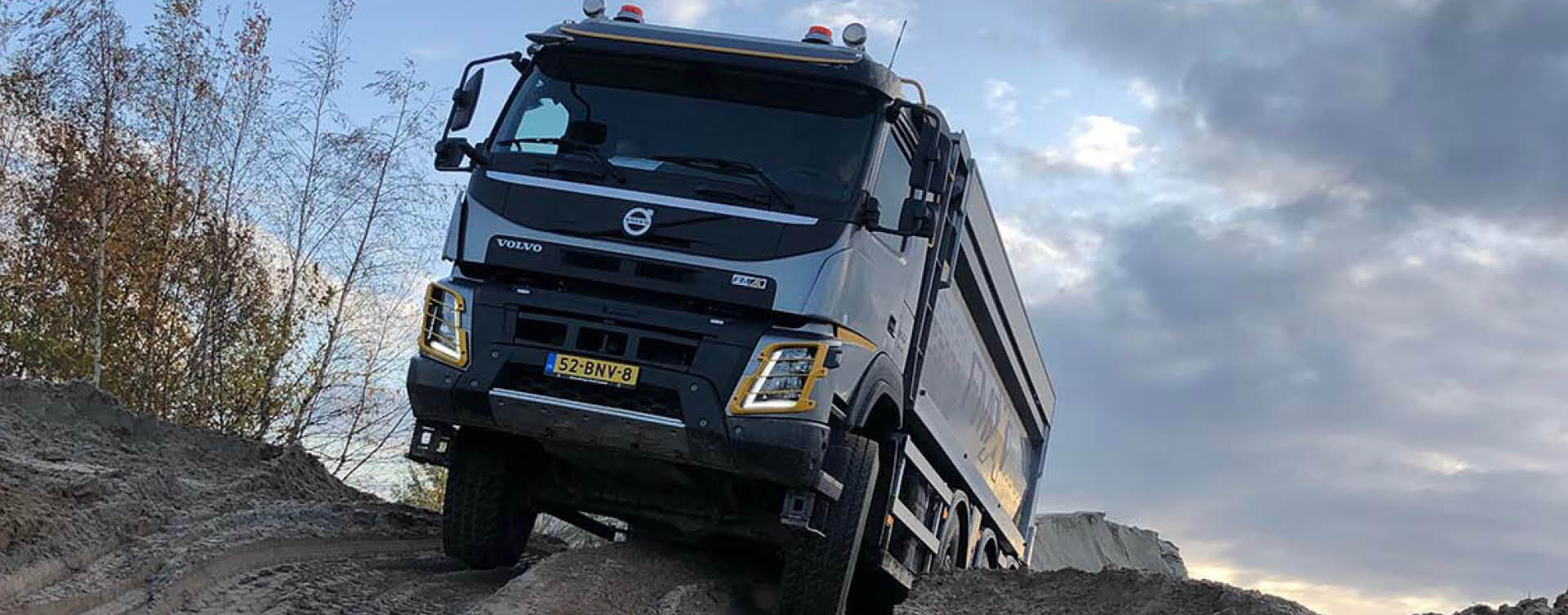 Volvo Trucks al vijf jaar marktleider door maatwerk