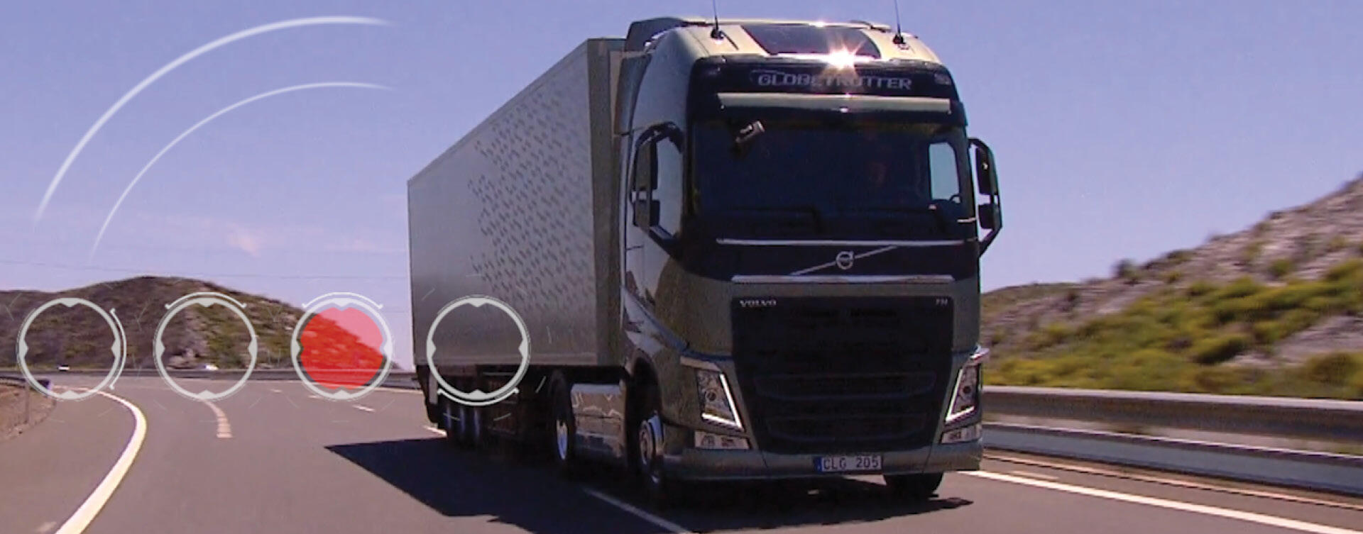 Volvo Trucks introduceert nieuwe systemen om storingen voor te zijn