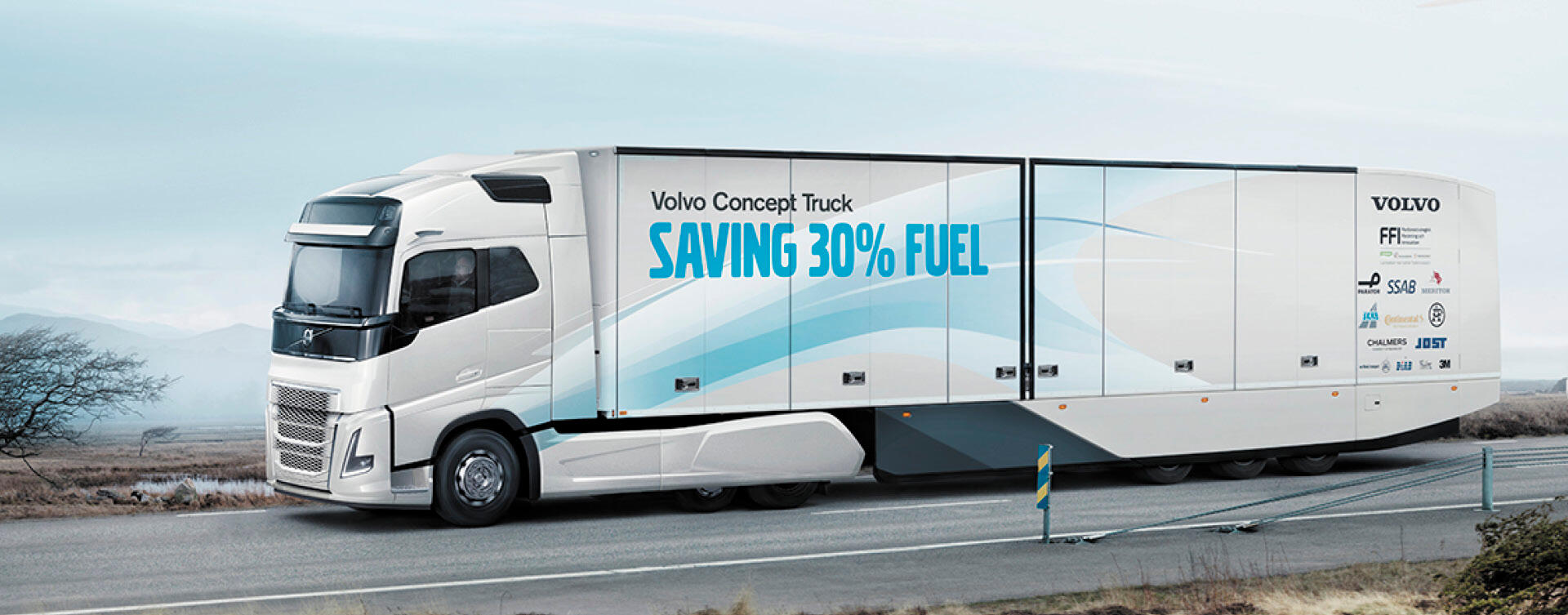 Volvo Trucks: ontwikkeling milieuvriendelijker transport versnellen