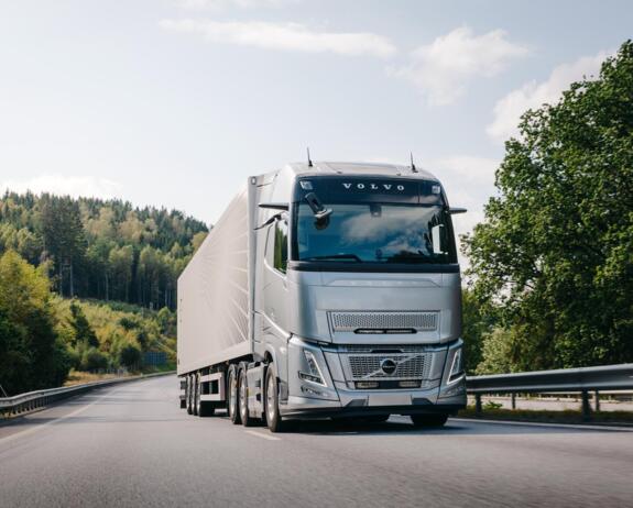 Volvo FH Aero Volvo FH Aero
