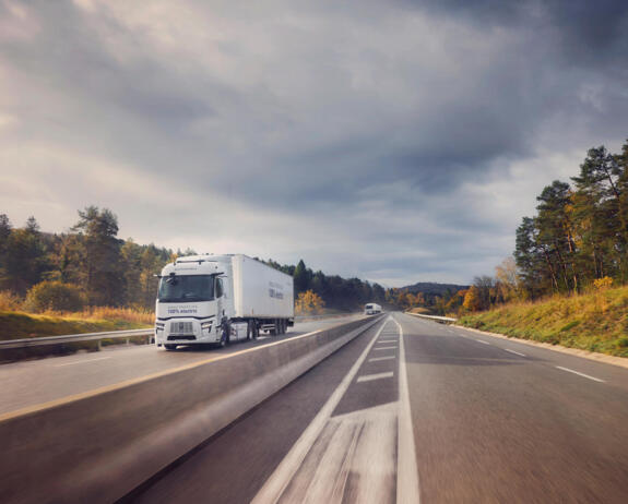 Renault Trucks E-Tech T 780 2 Renault Trucks E-Tech T 780 2