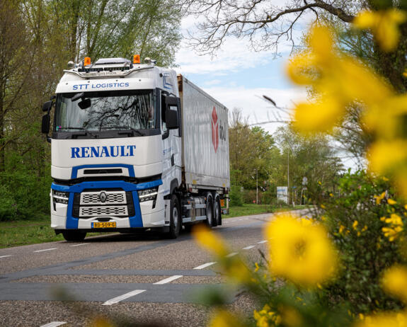 STT Logistics 4 STT Logistics 4