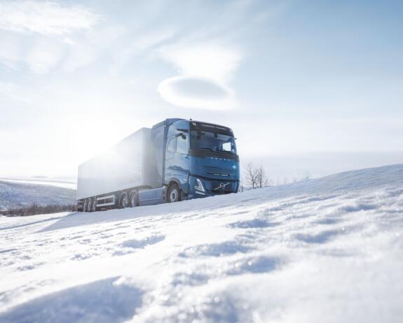 Volvo Trucks hydrogen-powered 4 Volvo Trucks hydrogen-powered 4