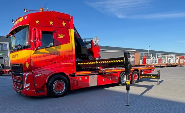 van der Sluis transport van der Sluis transport